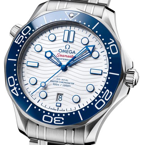 omega seamaster tropical dial|omega seamaster diver 300m 42mm.